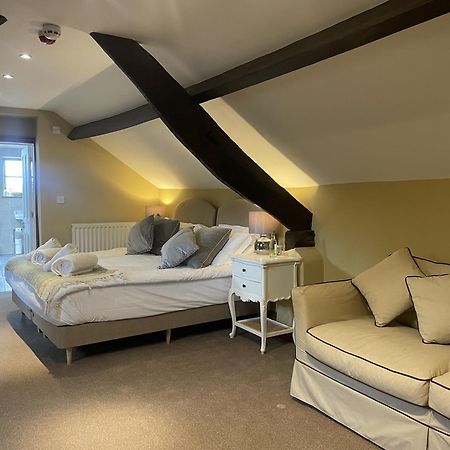 The Plough B&B Bourton-on-the-Water Szoba fotó