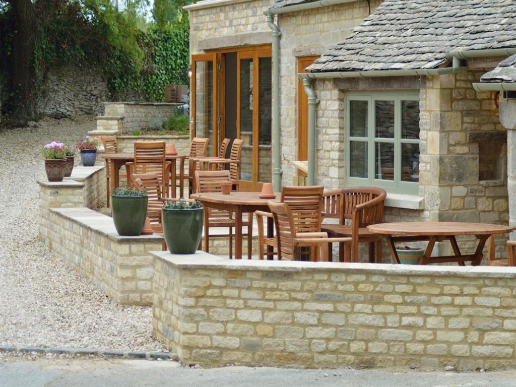 The Plough B&B Bourton-on-the-Water Kültér fotó