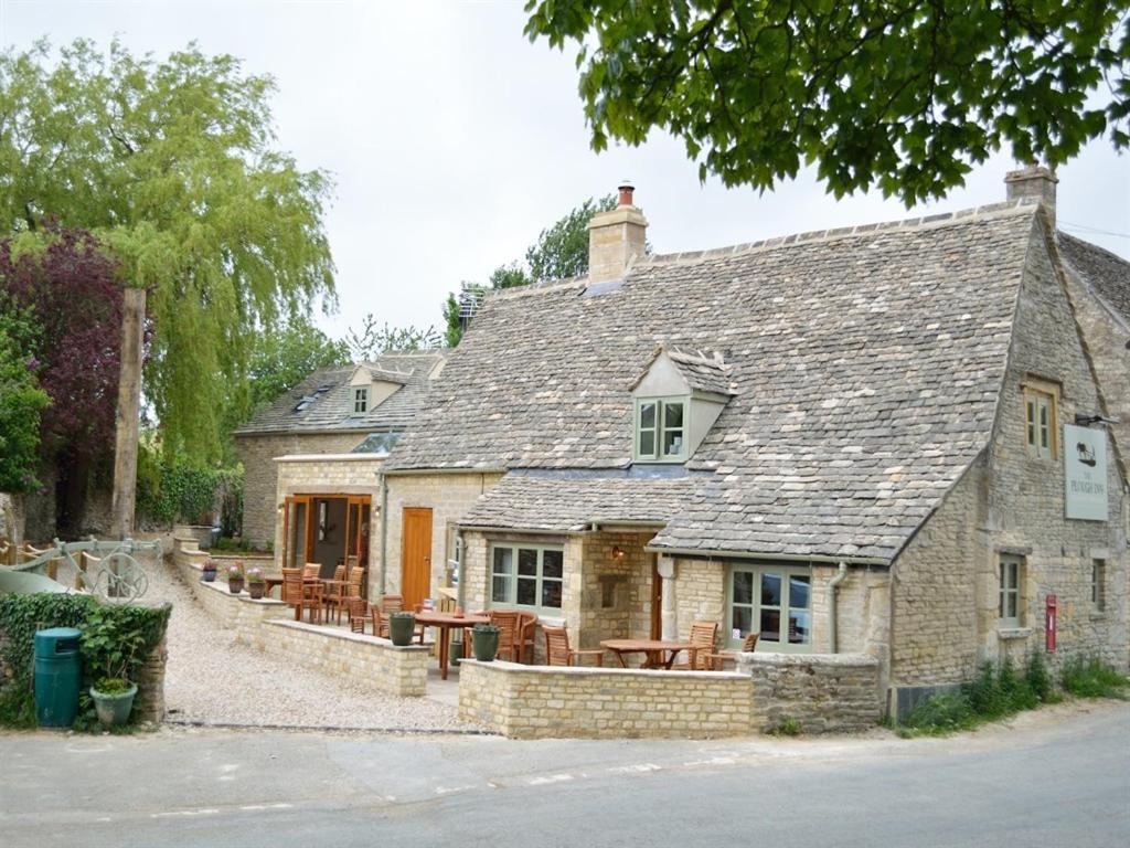 The Plough B&B Bourton-on-the-Water Kültér fotó