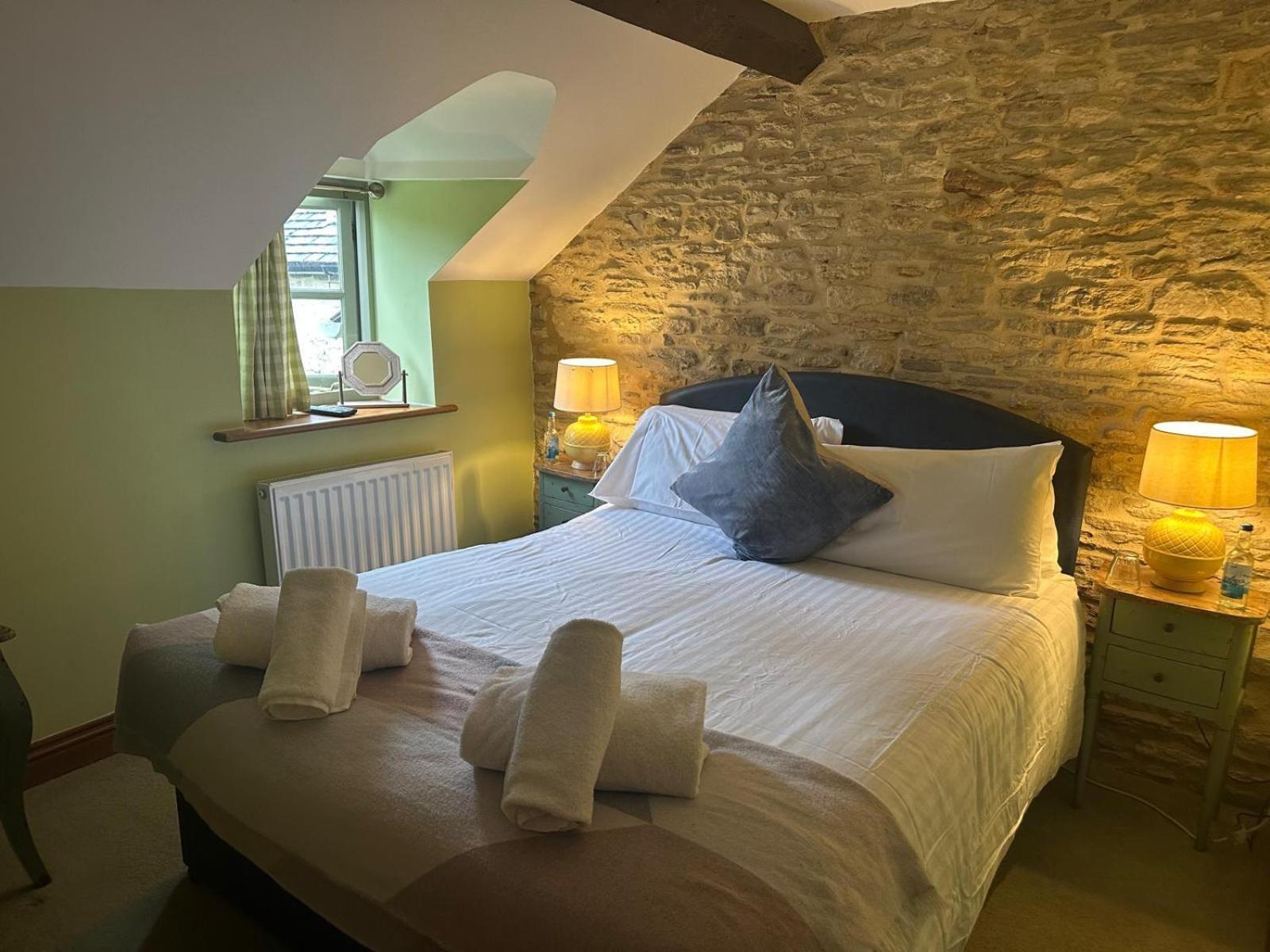 The Plough B&B Bourton-on-the-Water Szoba fotó