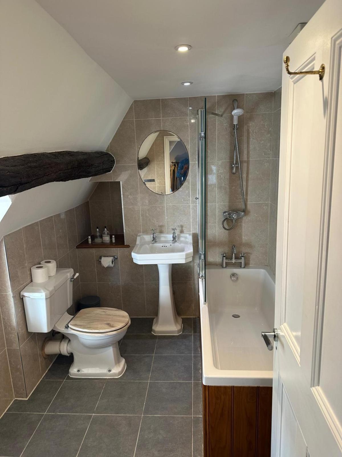 The Plough B&B Bourton-on-the-Water Szoba fotó