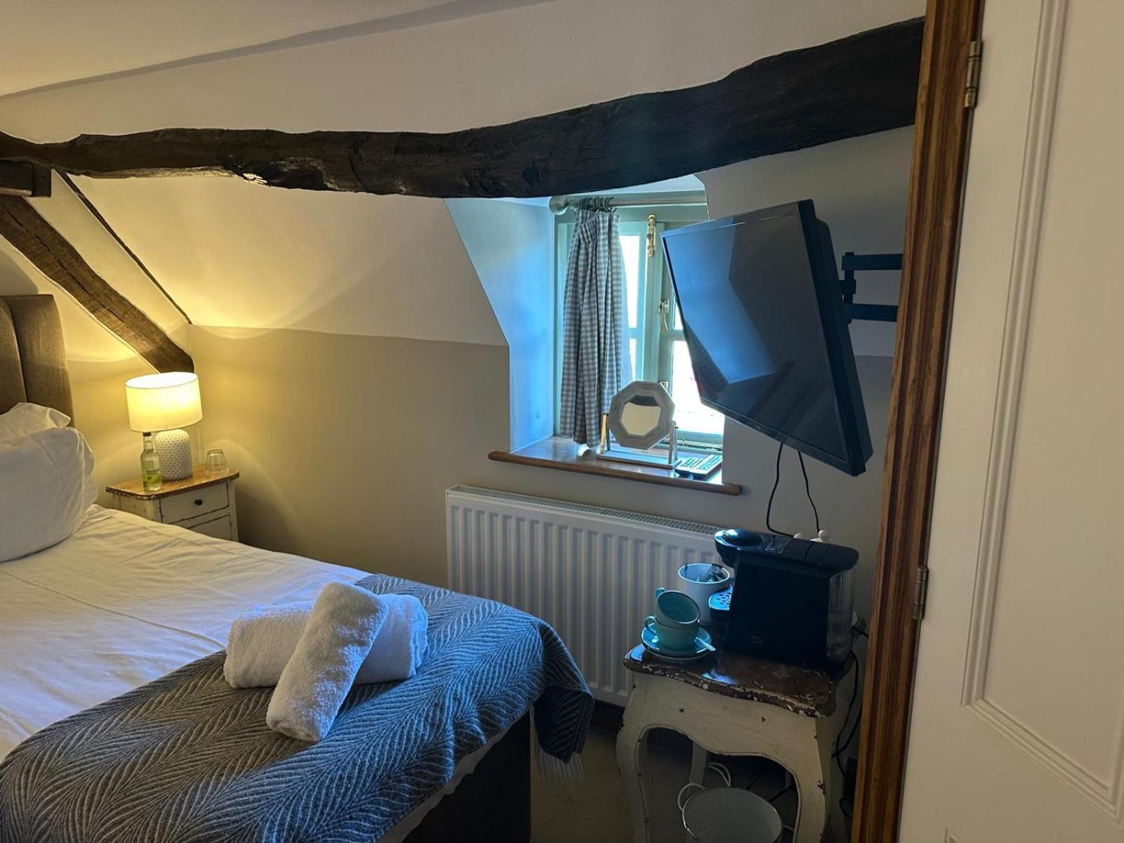 The Plough B&B Bourton-on-the-Water Szoba fotó