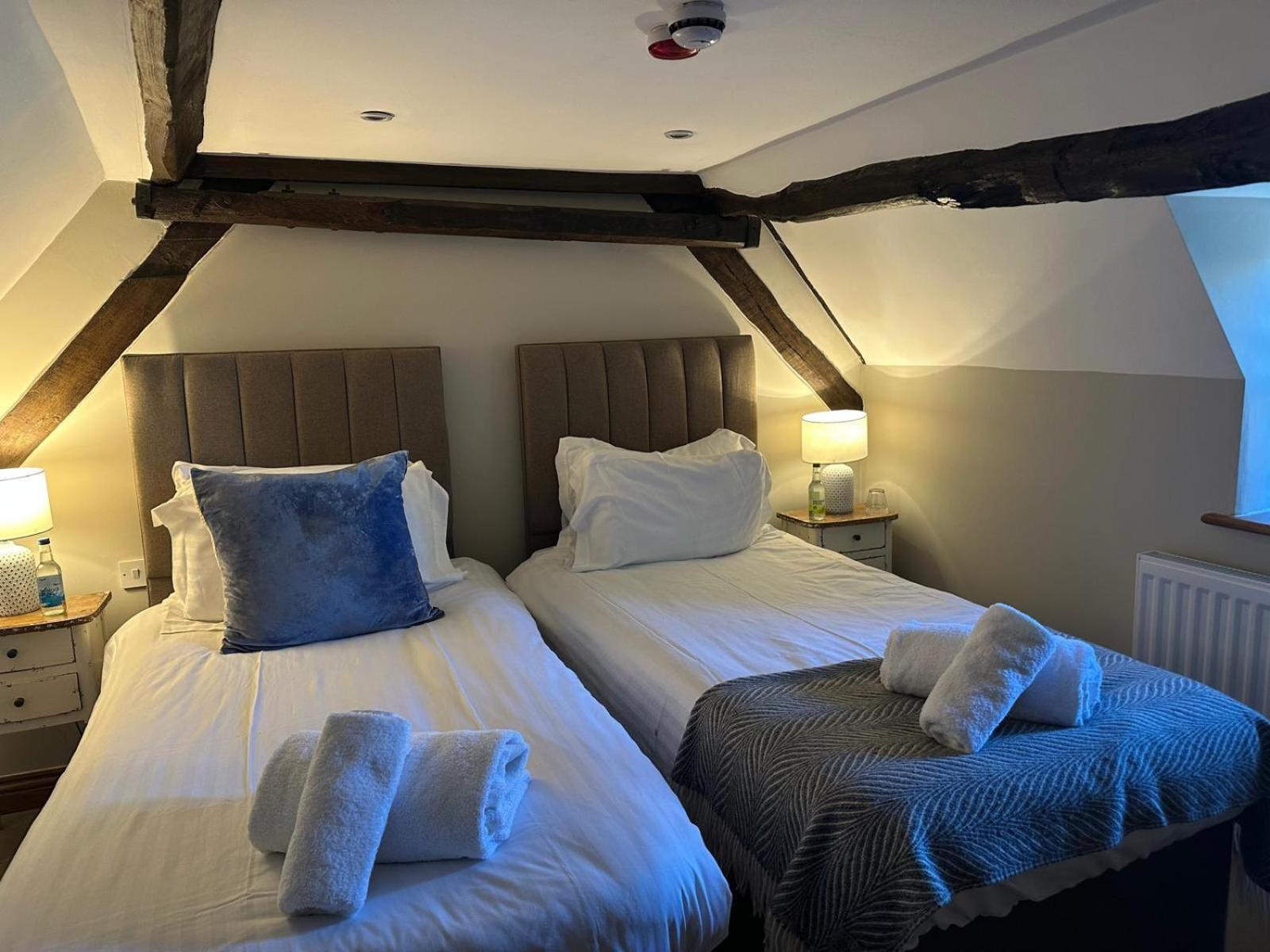 The Plough B&B Bourton-on-the-Water Szoba fotó