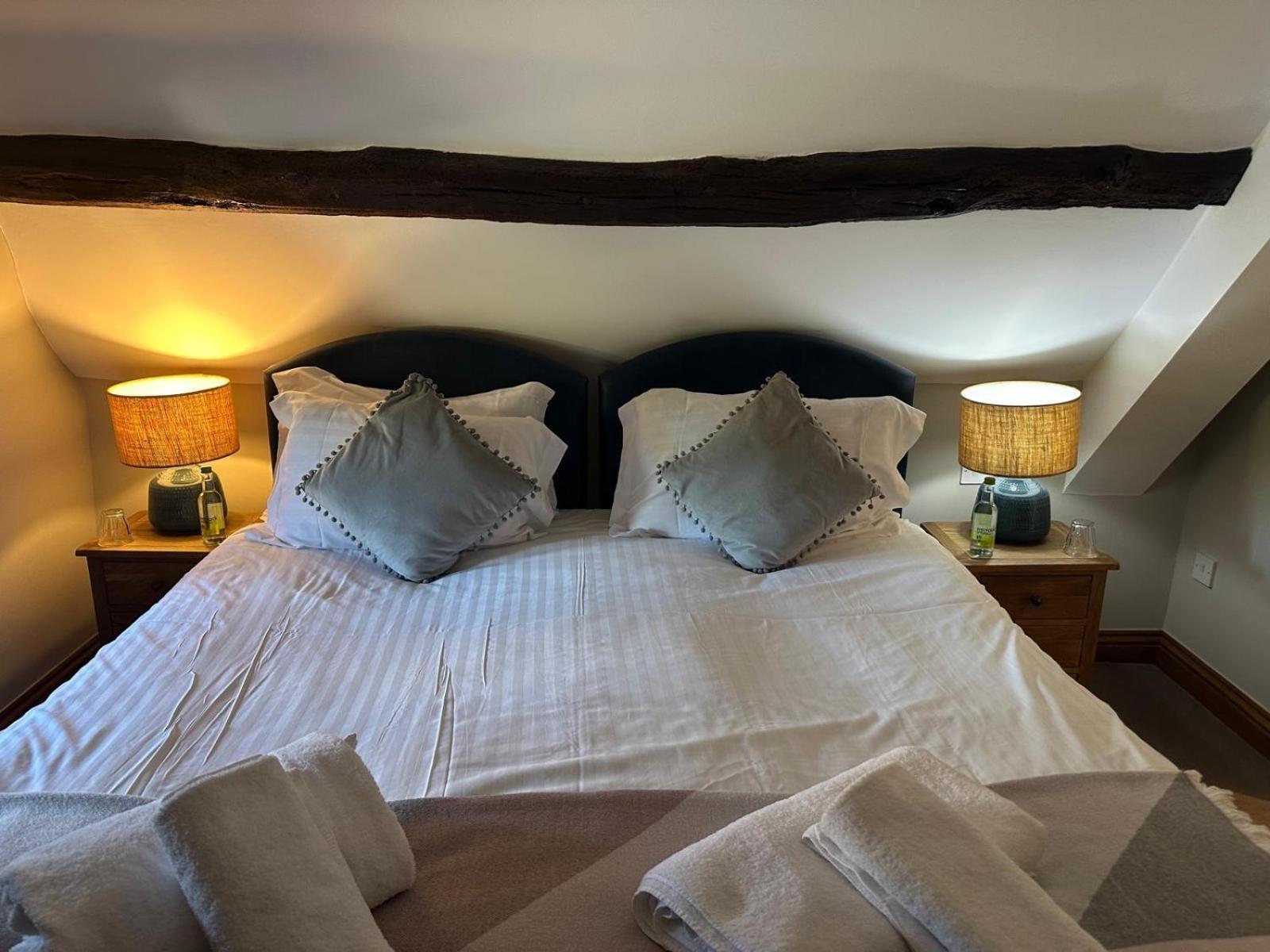 The Plough B&B Bourton-on-the-Water Szoba fotó