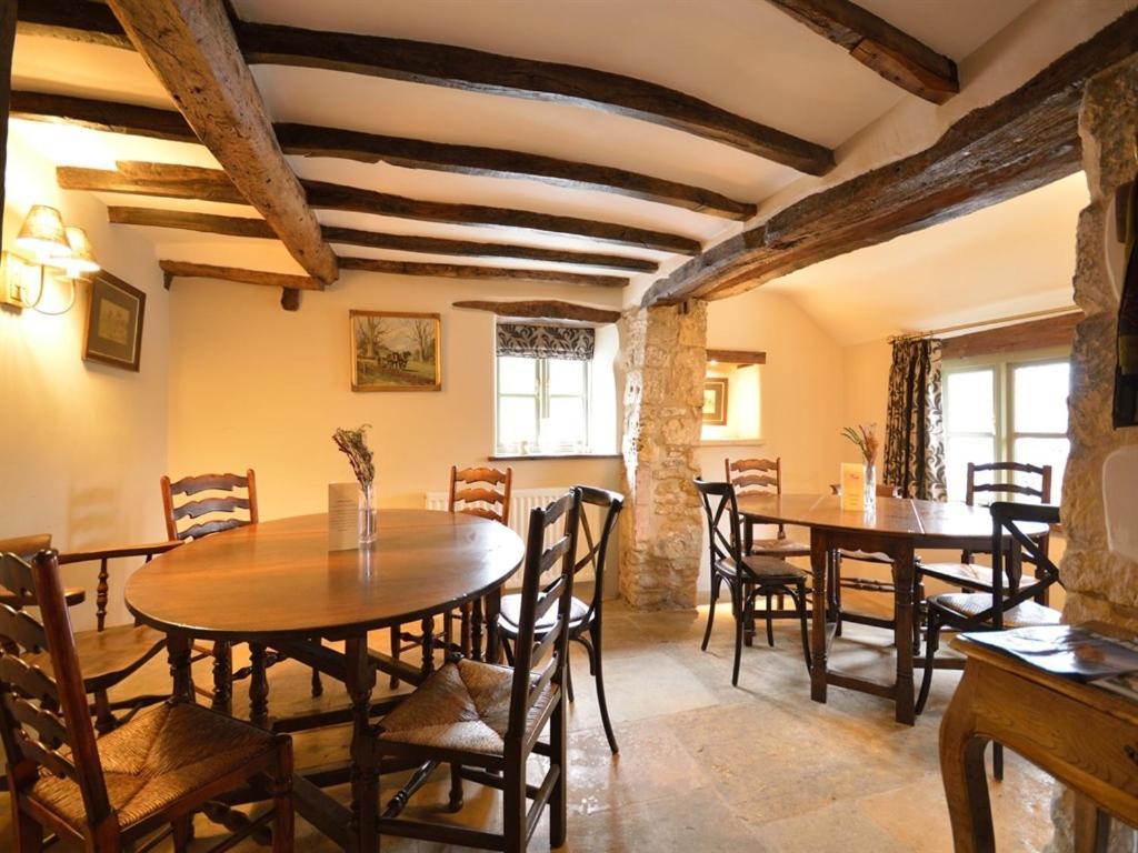 The Plough B&B Bourton-on-the-Water Kültér fotó
