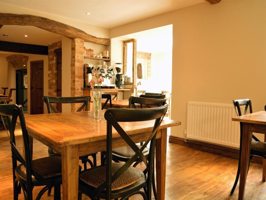 The Plough B&B Bourton-on-the-Water Kültér fotó